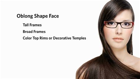 best glasses for oblong face female|eyeglasses for long face female.